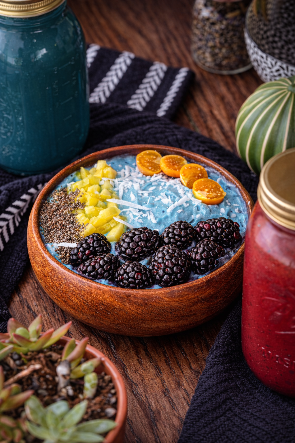 Night Rider Bowl - Turnip Vegan Recipe Club